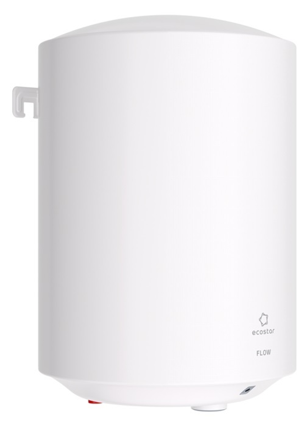 Электрический накопительный водонагреватель Ecostar Flow EWH-F80-RE