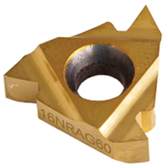 Поворотные режущие пластины Optimum ISO TCMT090204