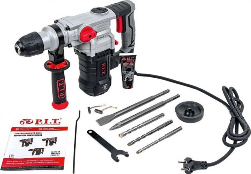 Перфоратор P.I.T. PBH28-C3 мастер