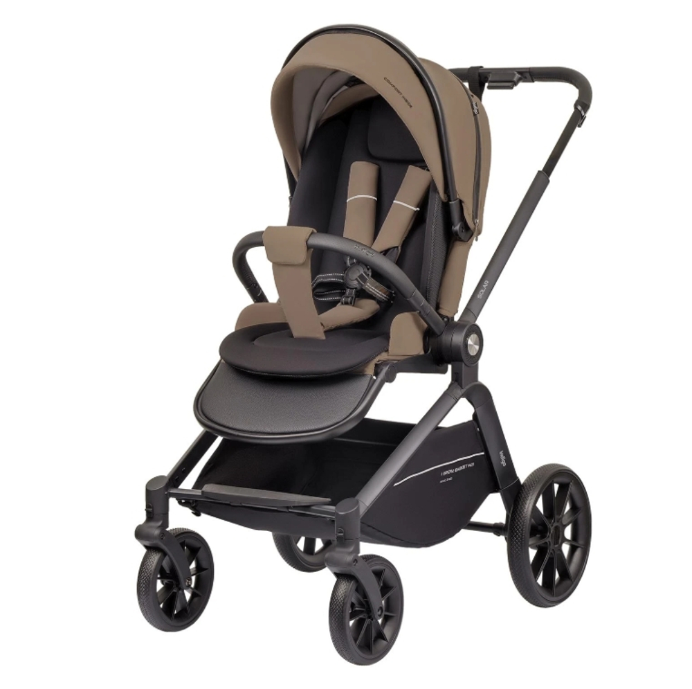 Новинка! Коляска прогулочная Indigo SOLAR