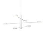 Подвесной светильник Freya Tactic FR5363CL-06W