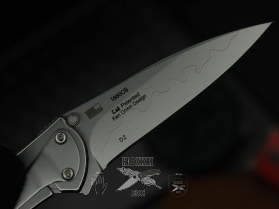 Нож KERSHAW Leek 1660CB