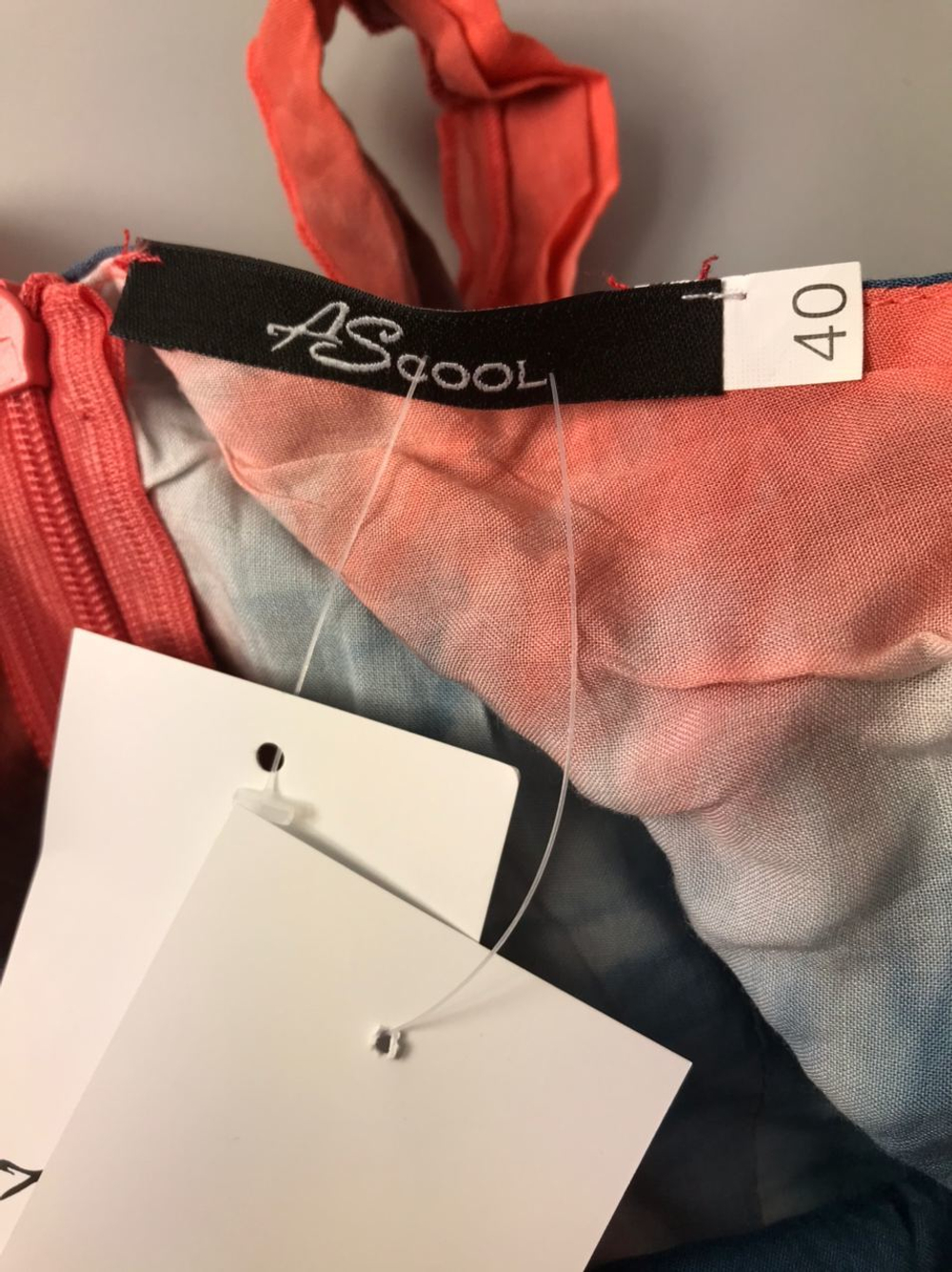 Платье ASCOOL 40 размер, новое