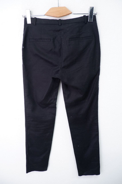 Брюки Zara базовые 42 размер