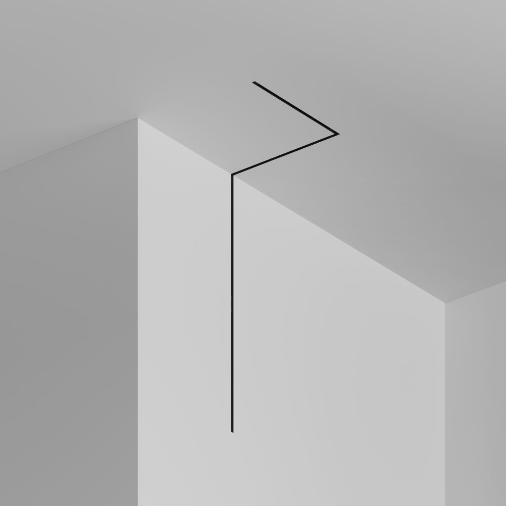 Шинопровод магнитный Maytoni   TRA084MP-12B