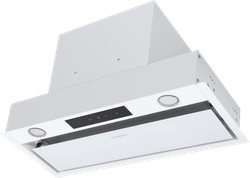 Встраиваемая вытяжка Maunfeld Fantasy Light 60 белый