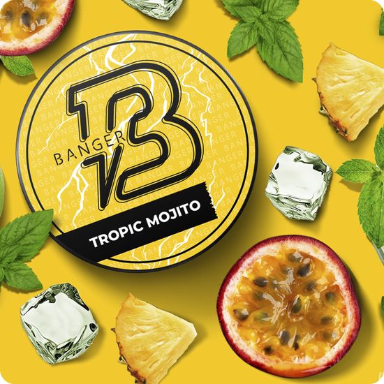Banger (Tropic Mojito), 25 гр.