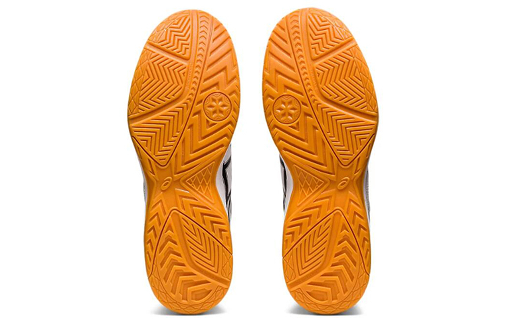 ASICS Court Break 2 White Black