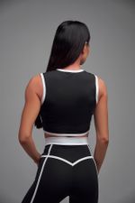 Топ Workout Black
