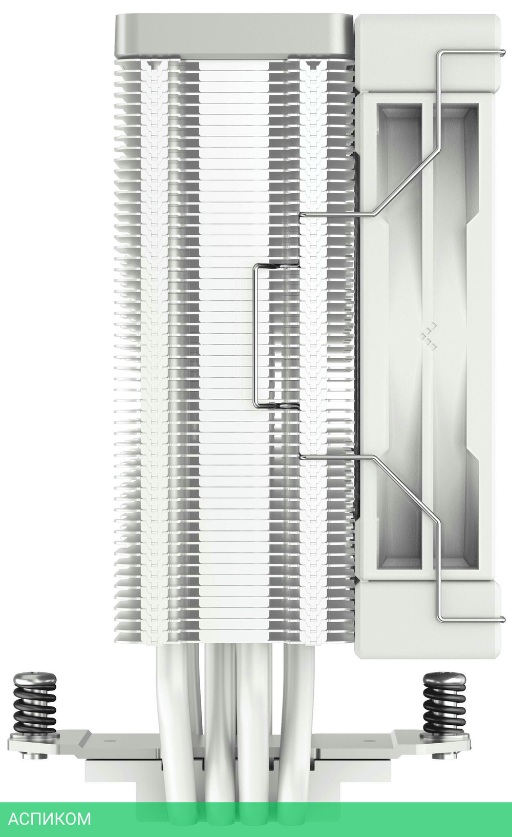 Кулер для процессора DeepCool AK400 WH (R-AK400-WHNNMN-G-1)