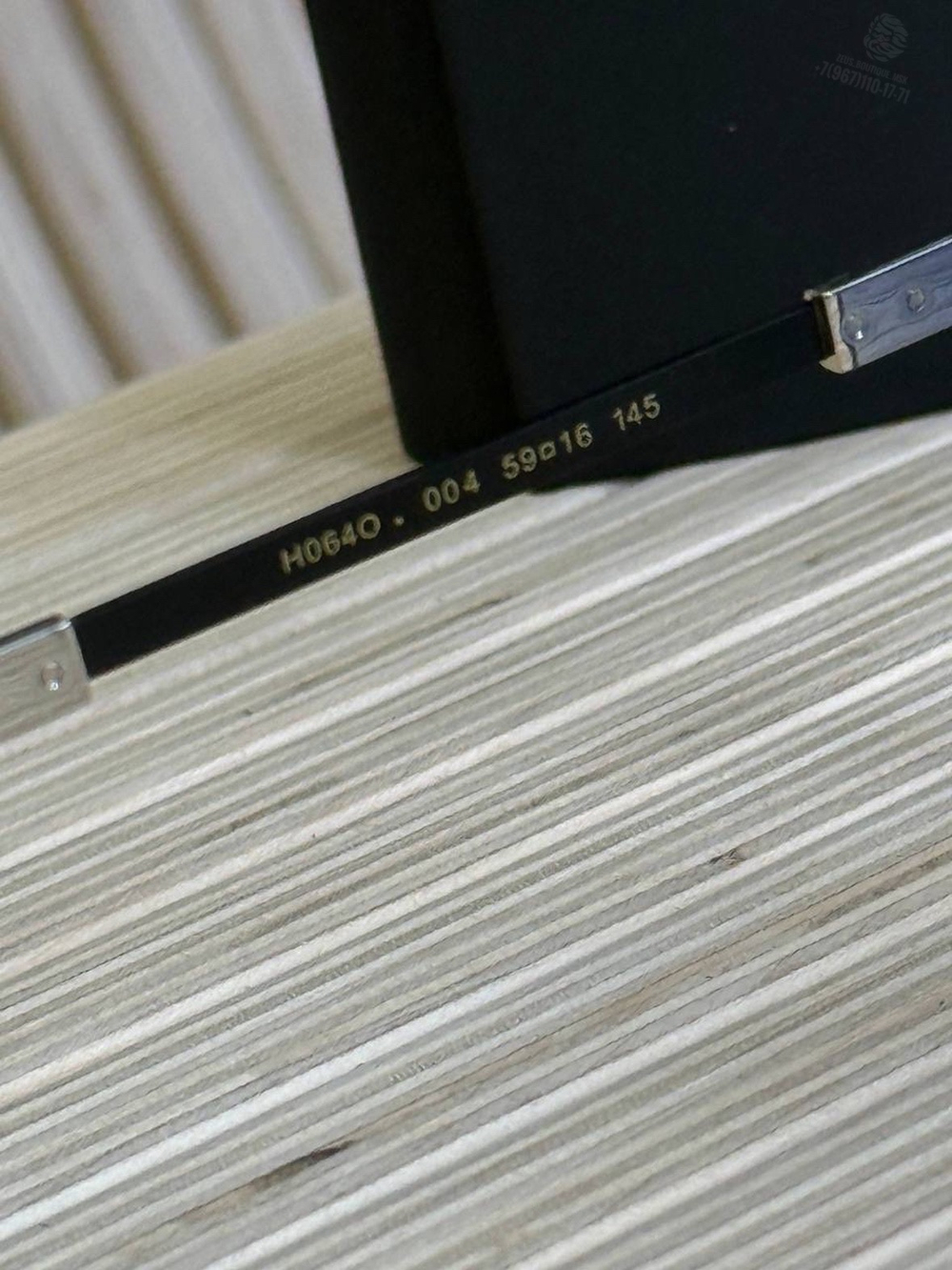 Солнечные очки Hublot