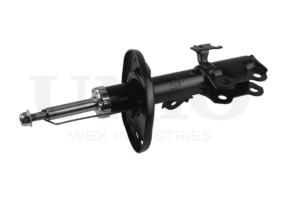 Амортизатор газовый передней подвески левый UNIO SAB-10100