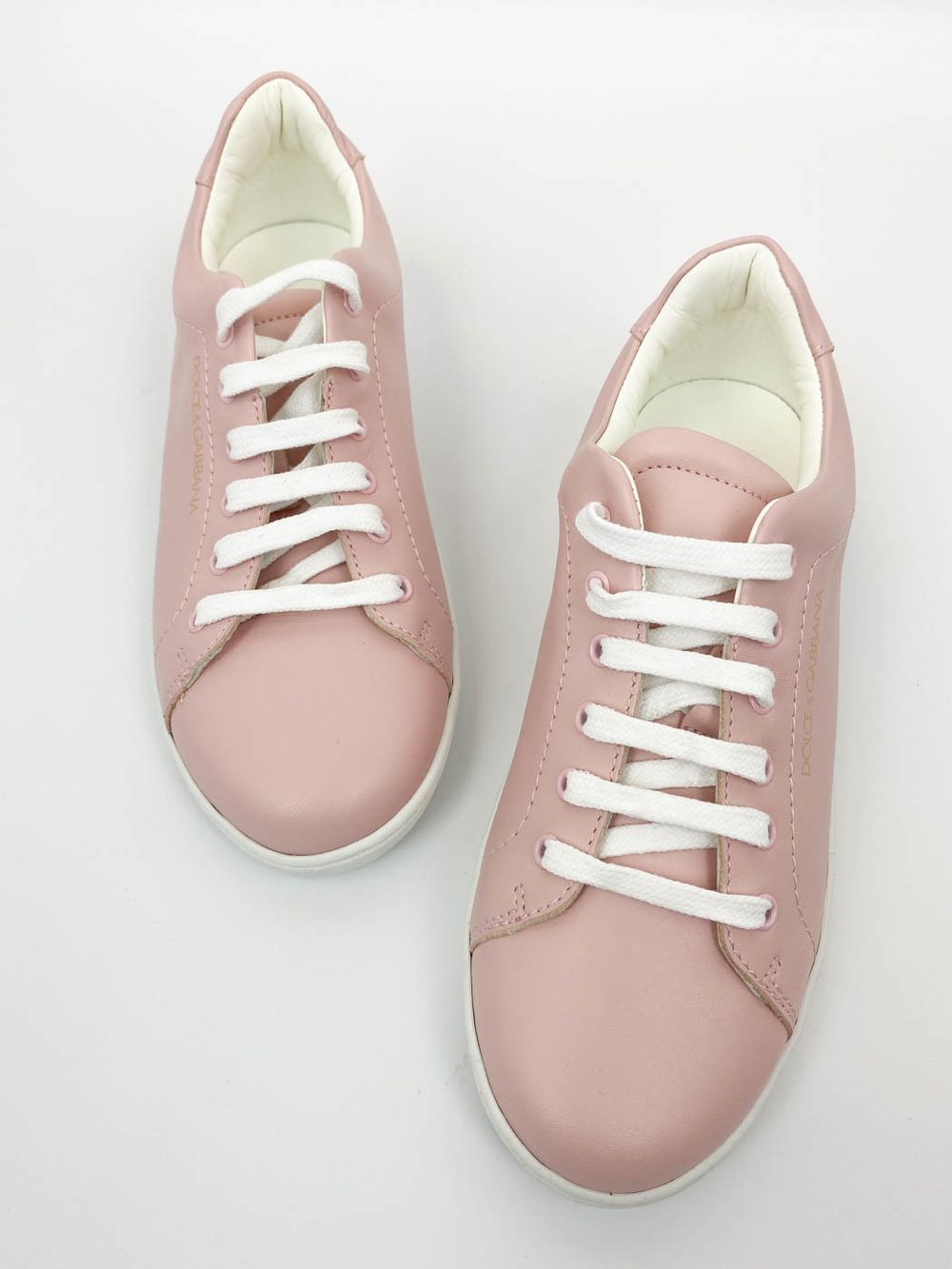 Новые кеды Dolce&Gabbana, 34,5