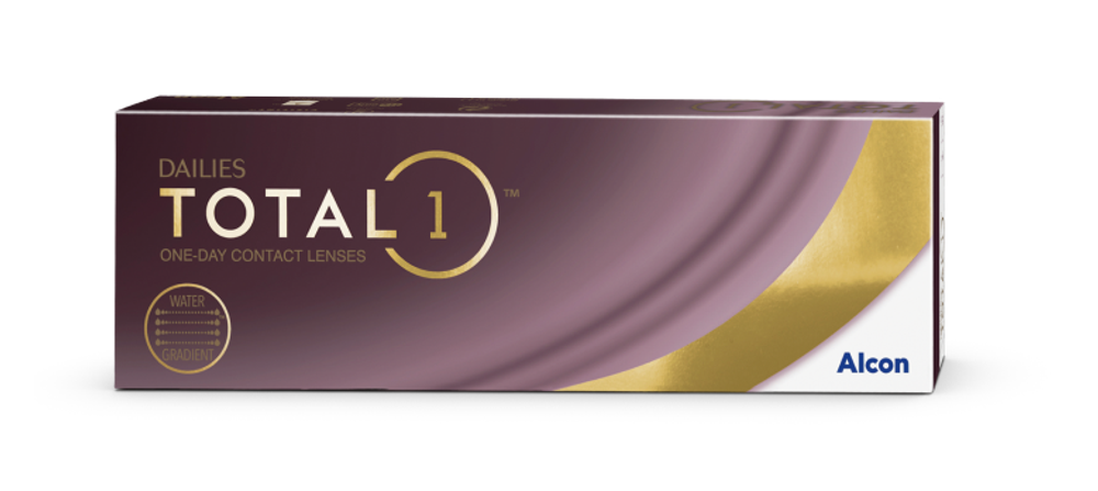 Alcon DAILIES TOTAL1®