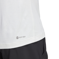 Мужское теннисное поло adidas FreeLift Polo Men - White