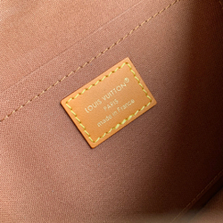 Louis Vuitton Satchel Wearable Wallet