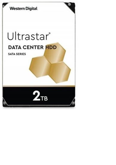 Серверный жесткий диск HDD WESTERN DIGITAL Ultrastar HUS722T2TALA6