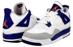 Кроссовки Jordan Air Jordan 4 Retro "Knicks" (Женская размерная сетка)