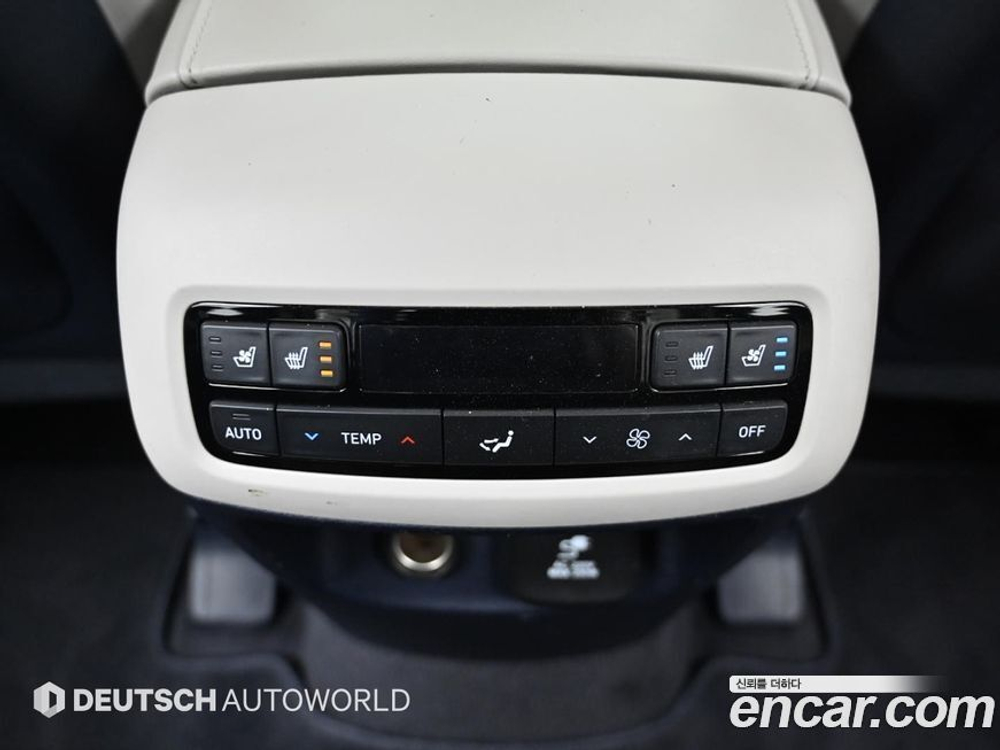 Hyundai Palisade Бензин 3.8 4WD (04.2020)