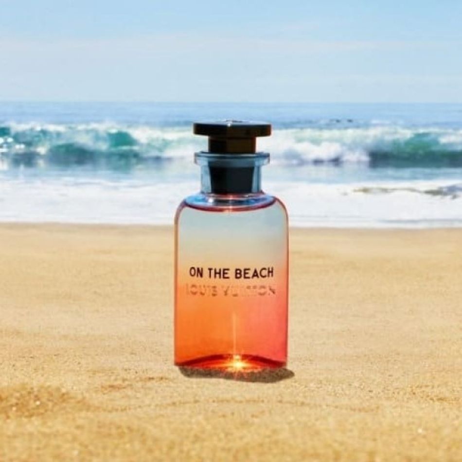 Louis Vuitton On The Beach Парфюм для мужчин и женщин