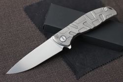 Нож Широгоров Флиппер 95 ELMAXфотография - 1