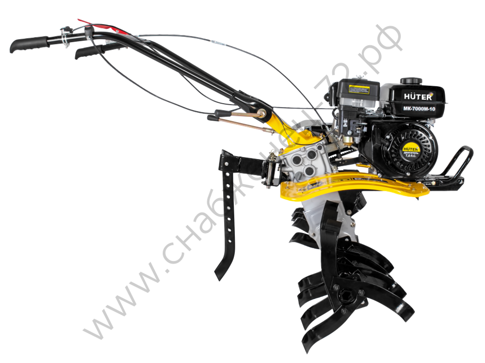 Сельскохозяйственная машина Huter МК-7000P-10