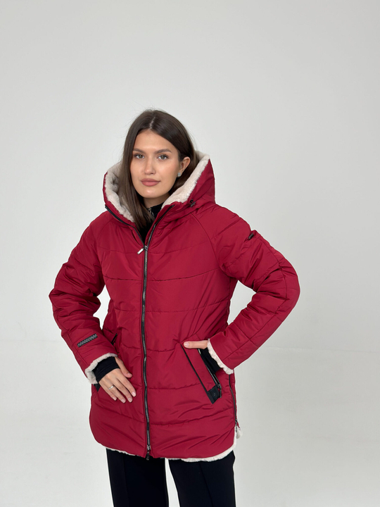 Куртка женская Уна NorthBloom