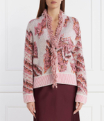 Кардиган Marc Cain - розовый(VS 39.29 M31)