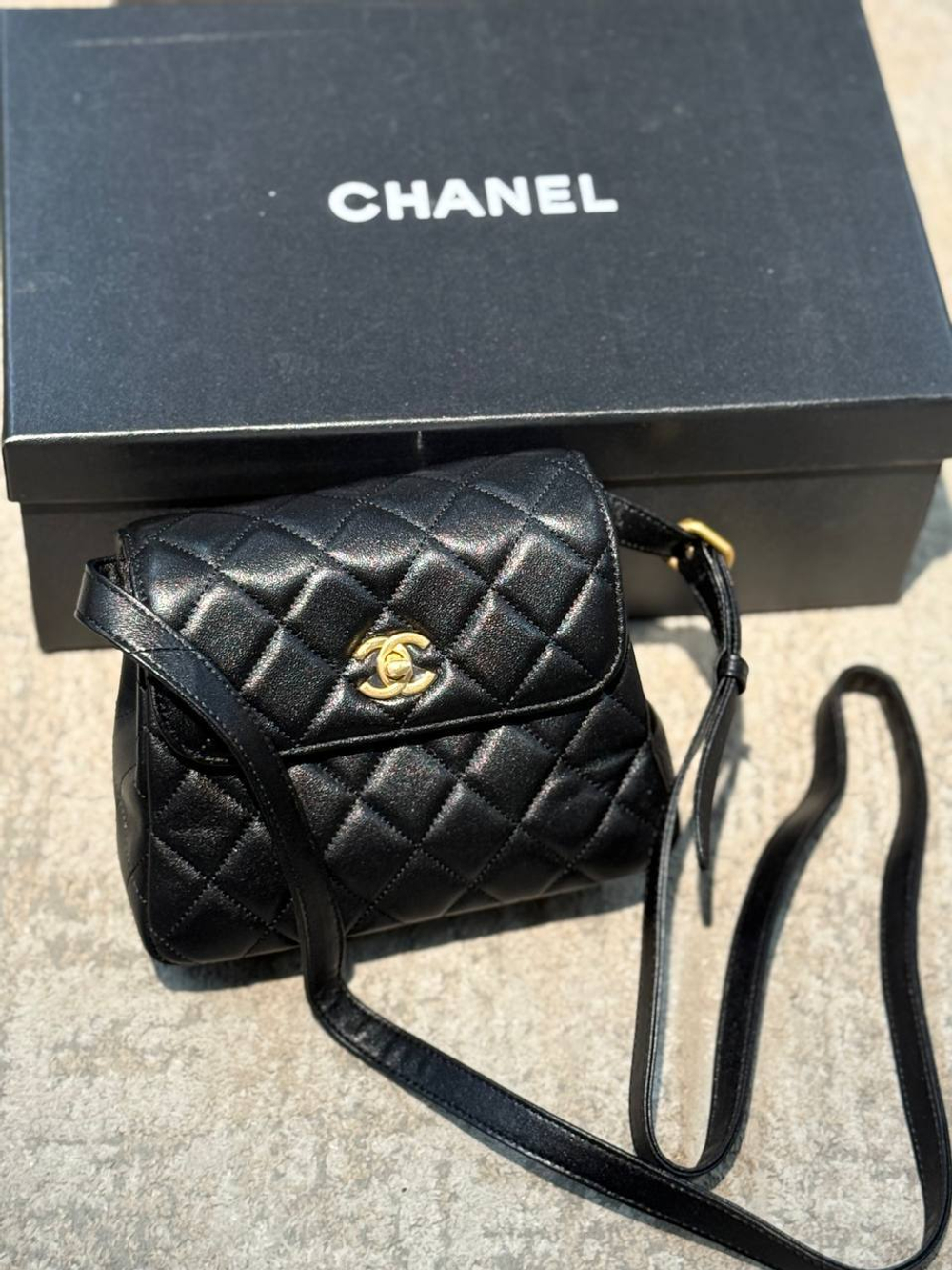 Сумка CHANEL