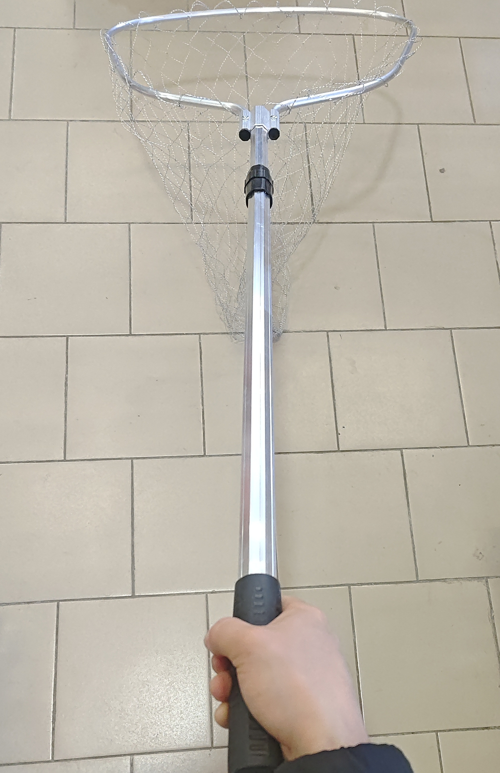 ПОДСАК нитка АЛЮМИНИЙ Руска 1.5 метра