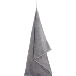 Полотенце кухонное «UNICO», 34*72 см, цвет графит, микрофибра 300 гр/м2