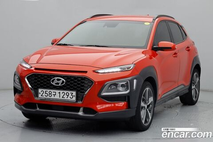 Hyundai KONA 1.6 Turbo 2WD (09.2019)