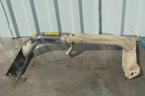 Держатель подножки на МАН ТГА 81615405032 б.у.