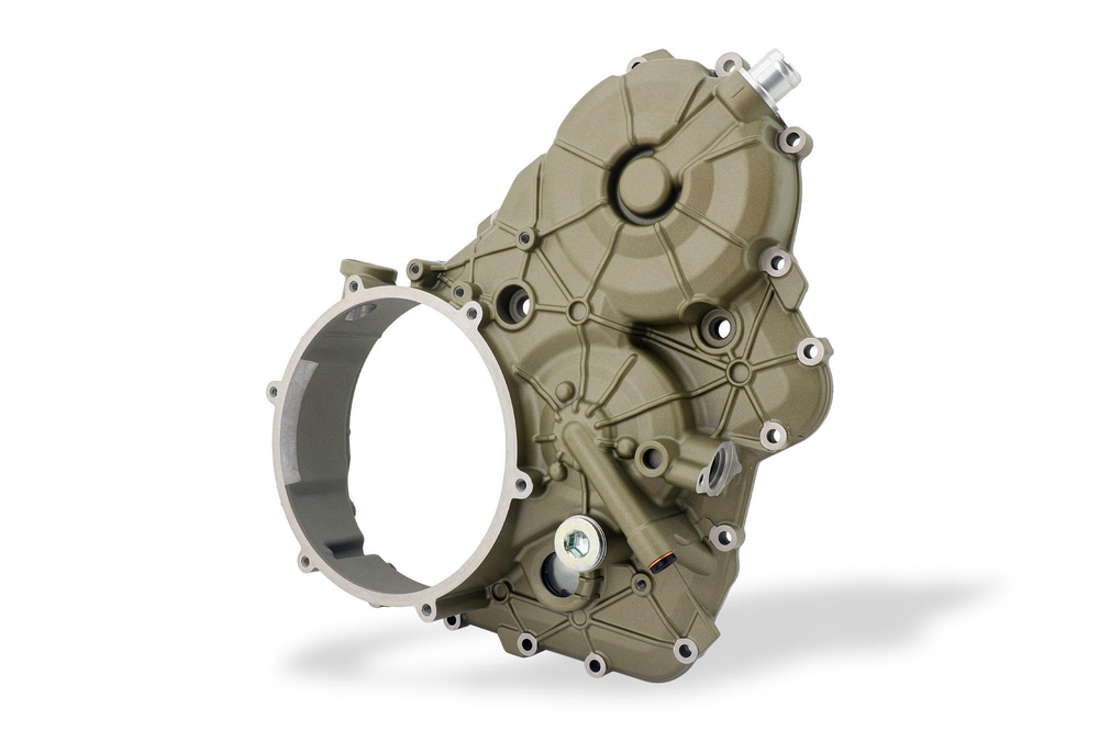 CNC Racing Крышка двигателя Ducati Multistrada / Diavel V4