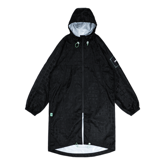 FB-01-R / Black Raincoat