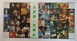 Винтажная виниловая пластинка LP Queen Live Killers 2LP (Japan 1979)