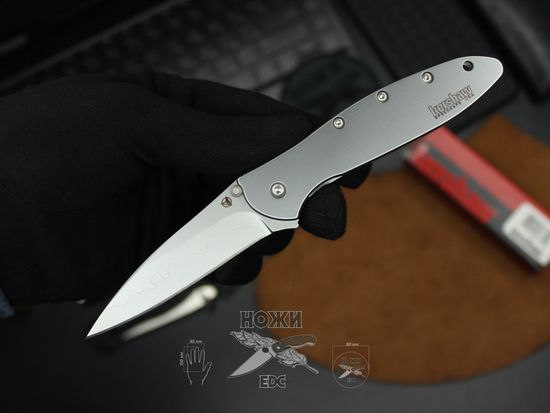 Нож KERSHAW Leek 1660CB