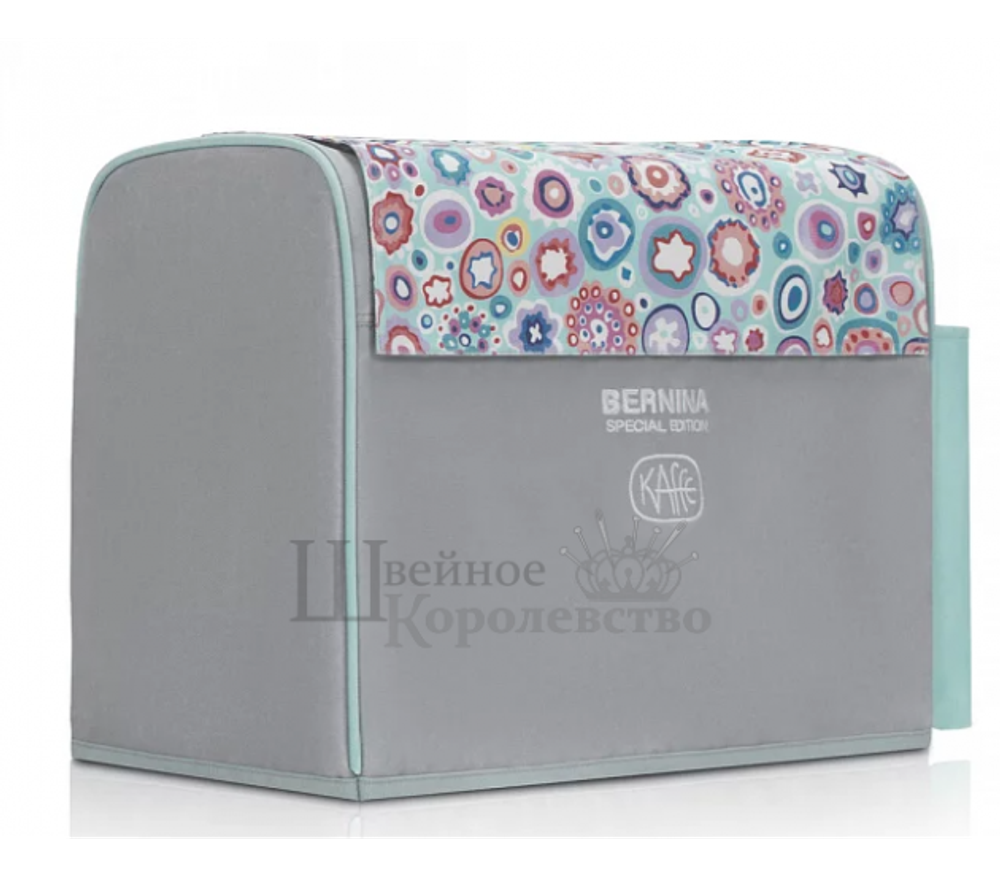 Швейная машина Bernina B475 QE Kaffe Edition