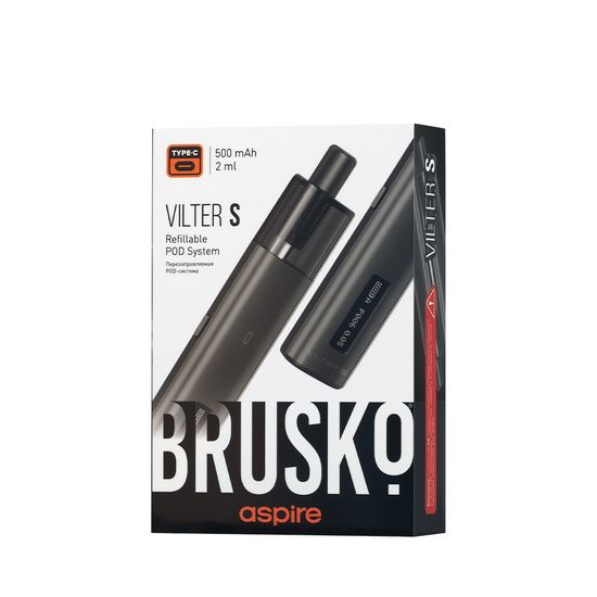 Brusko Vilter S (Серый)