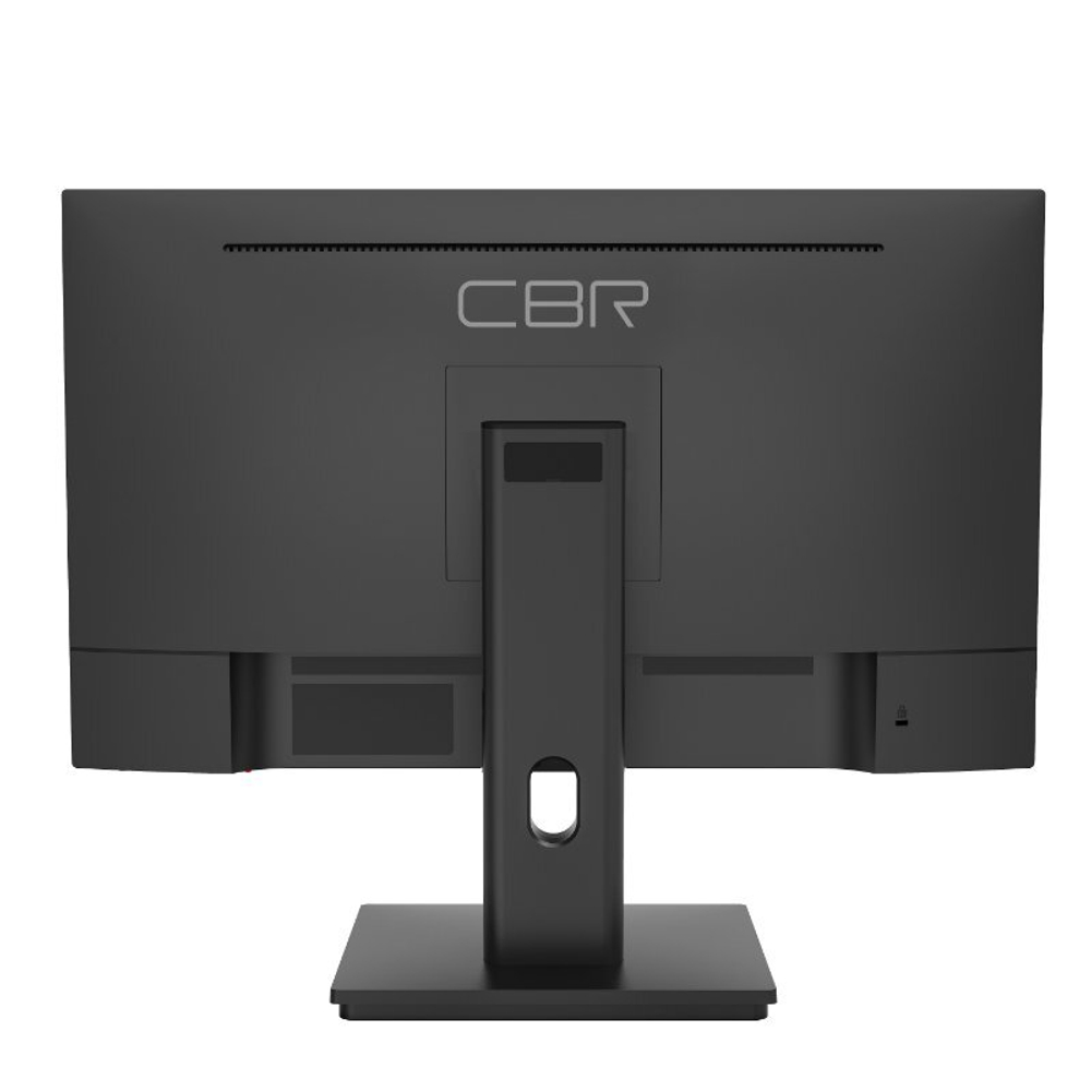 Монитор CBR LCD 27" MF-2706 безрамочный, IPS, FHD 1920x1080, 75Гц, 5ms, черный