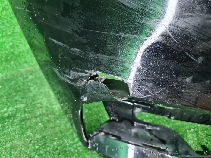 Бампер передний Geely Atlas Pro (2021-н.в.)