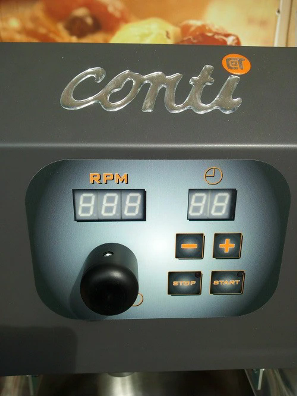 Планетарный миксер Conti (Италия) PL18 20VE