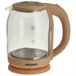 Чайник электрический Аксинья КС-1018 Led-подсветка
