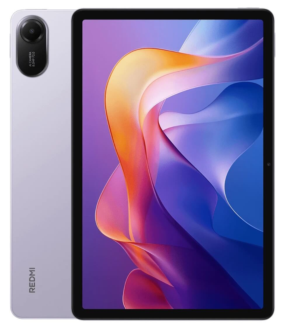 Планшет Redmi Pad 2 Wi-Fi 8/256Gb Фиолетовый