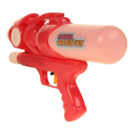 Водный пистолет 26см. микс, пакет 194