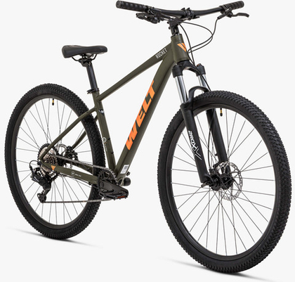 Горный велосипед Welt Rocket 3.0 27 HD (2025)