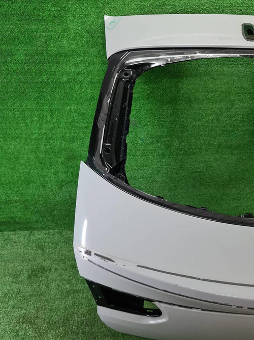 Крышка багажника Mercedes GLE c292 (2015-2019)