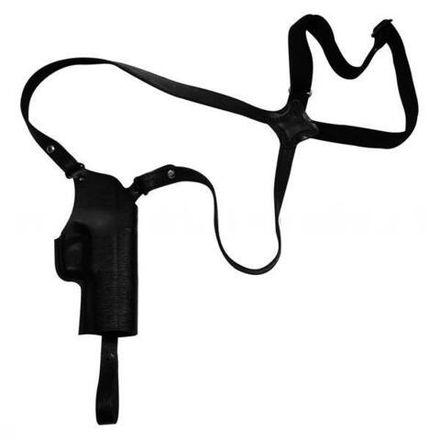 Кобура оперативная под Пистолет Ярыгина на резинке ОК-27 черная