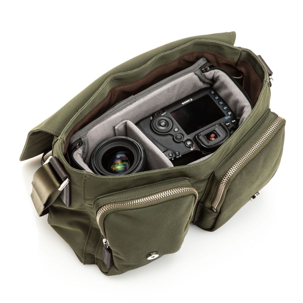 Вставка Tenba Tools BYOB 10 Camera Insert Black 636-630 для фотооборудования