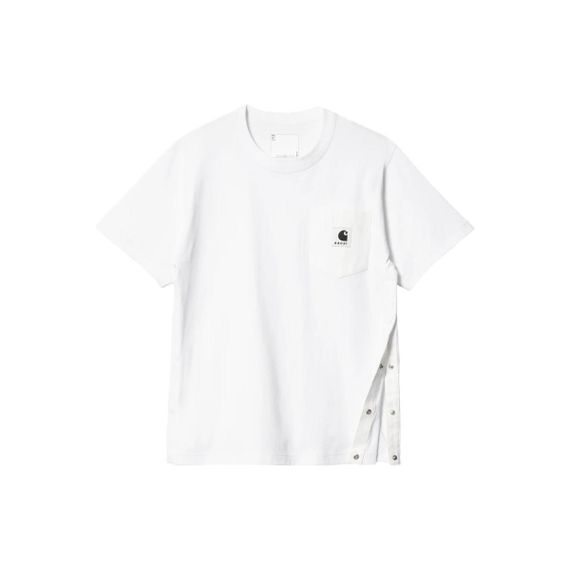 Sacai sacai x Carhartt WIP FW23 Logo T